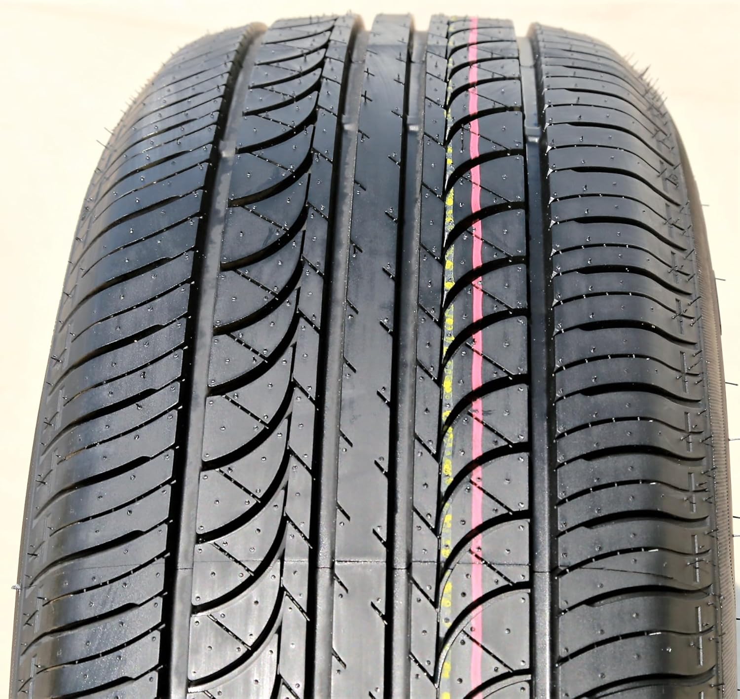 Set of 2 All-Season Passenger Car Touring Radial Tires 195/70R14 A848072