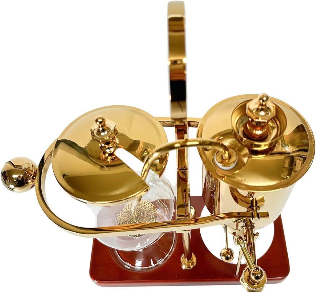 Balance Syphon Coffee Maker Vacuum Brewing System, 500 ml C737