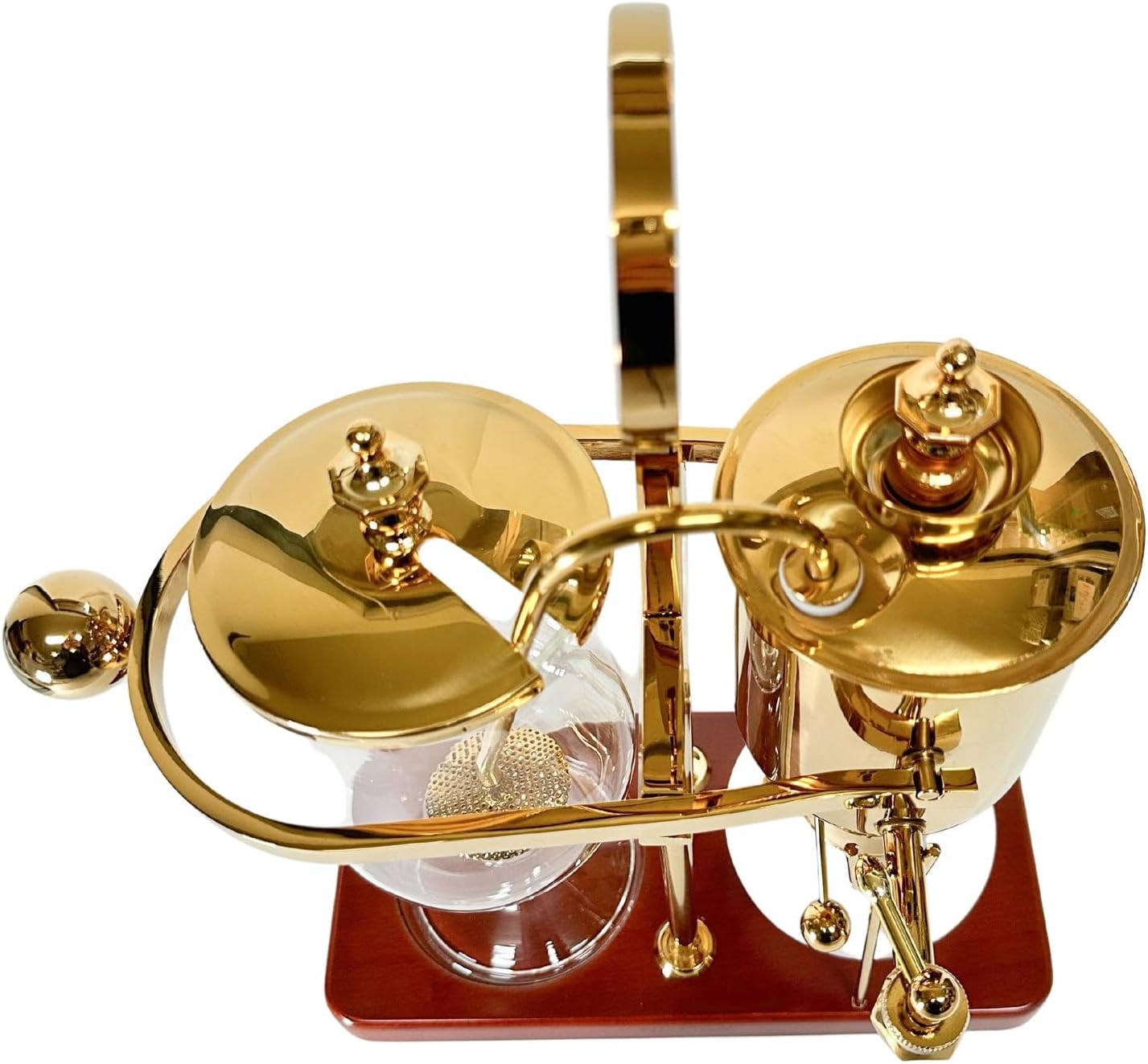 Balance Syphon Coffee Maker Vacuum Brewing System, 500 ml C737