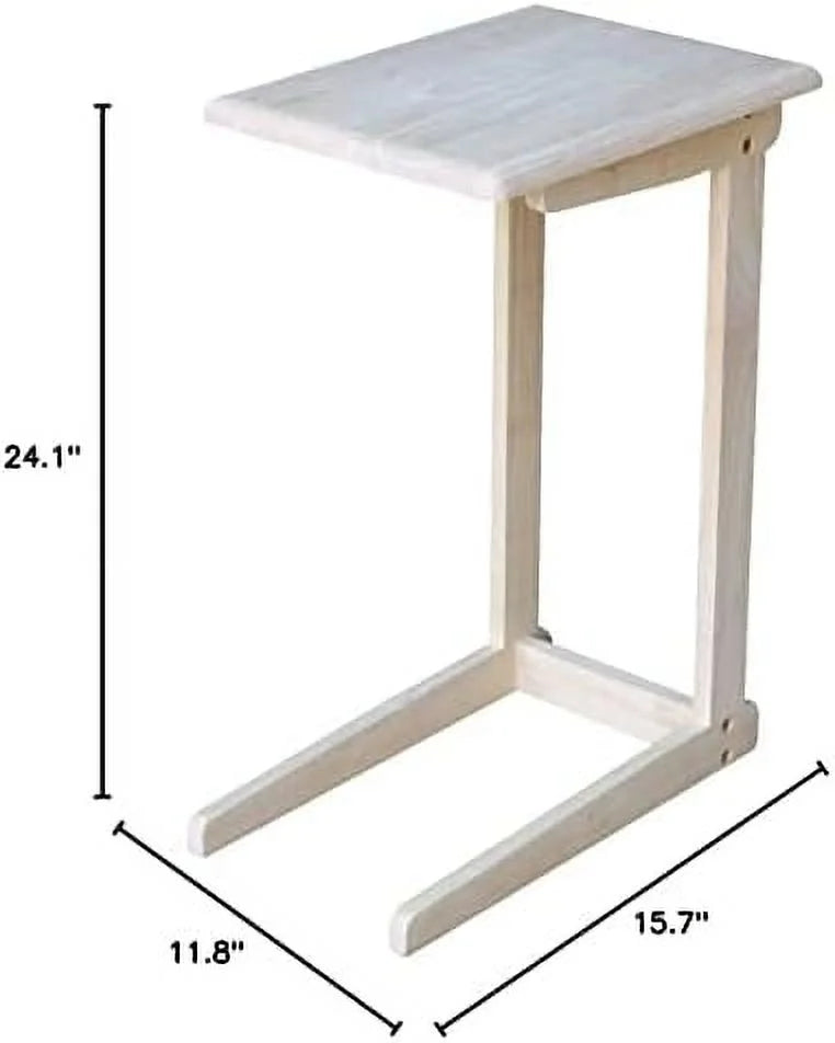 Unfinished Sofa Server Table Q492484