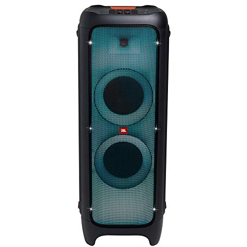 Wireless Bluetooth Party Speaker, Black E4164