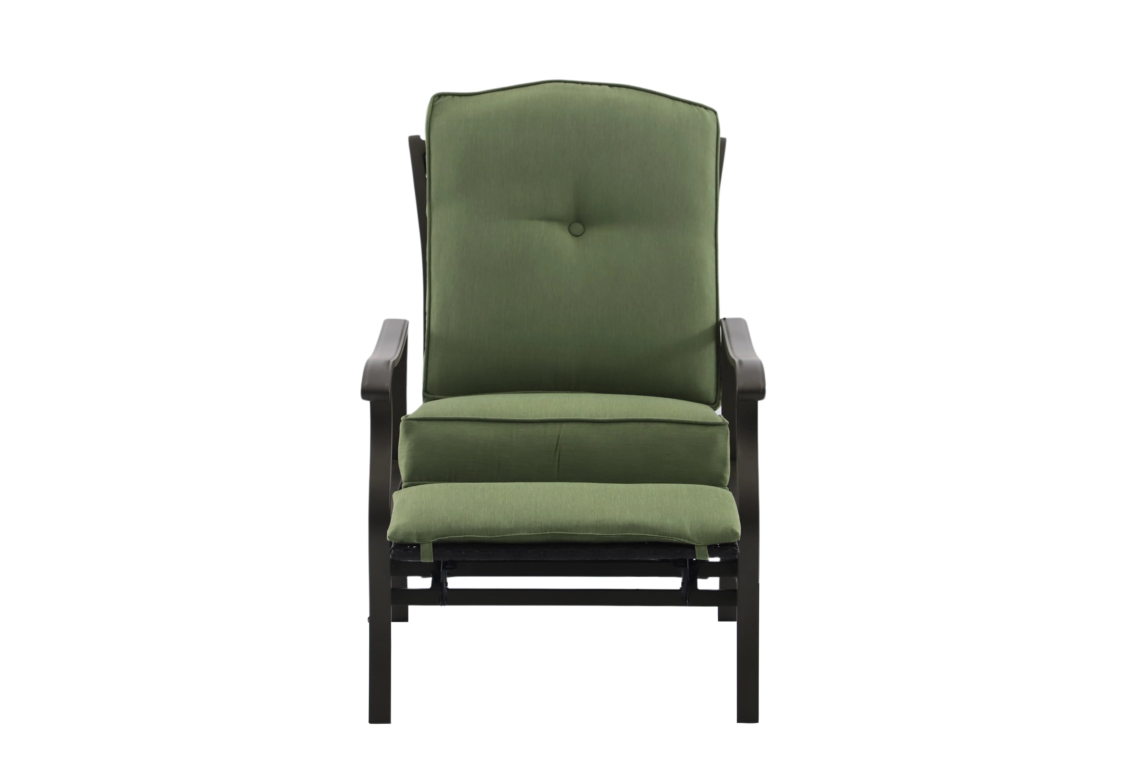 Outdoor Recliner, Green W34521