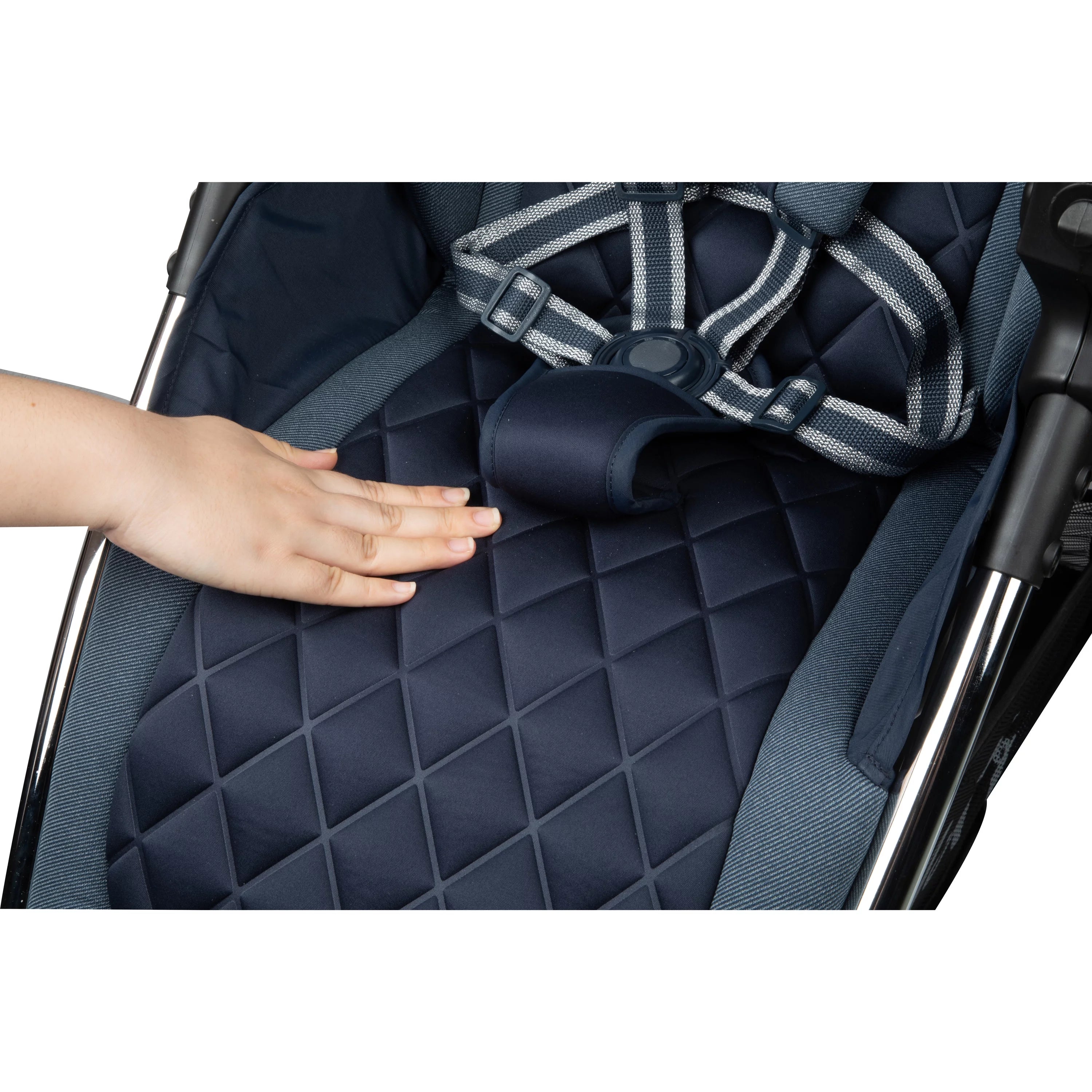 Travel System Stroller & Infant Car Seat - Navy Camo U2058