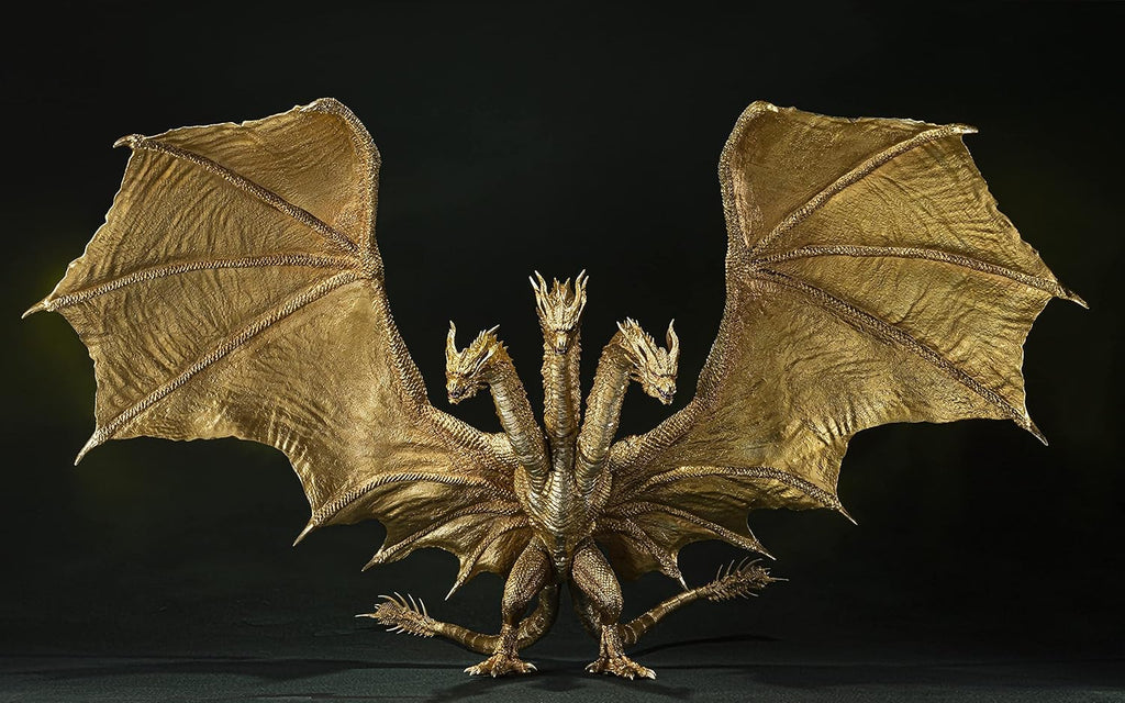 Godzilla King Ghidorah (2019) Special Color Version P3910