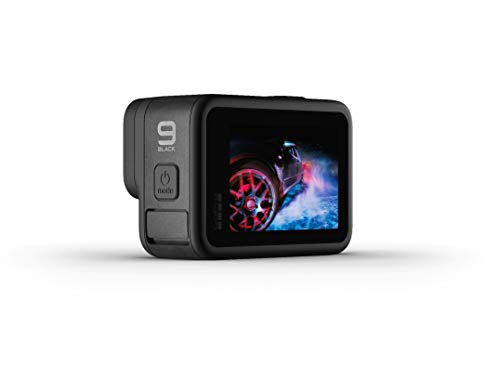Waterproof Action Camera with 5K Video and Front LCD K71241