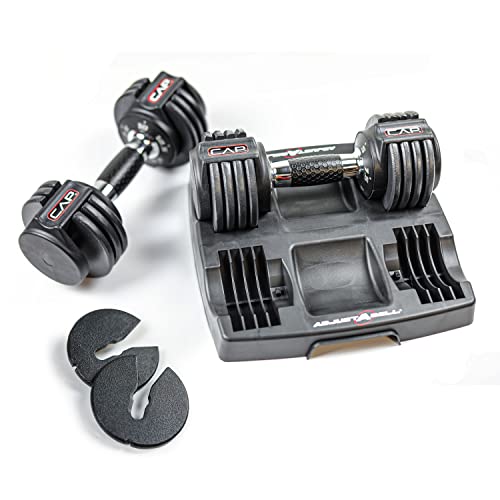 Adjustable Round Dumbbell Weights G37480