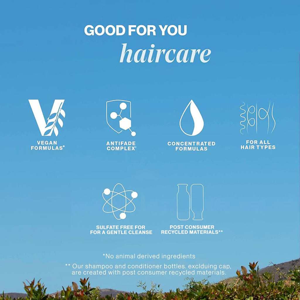 Volumizing Hair Mist for Fine, Color-Treated Hair M230