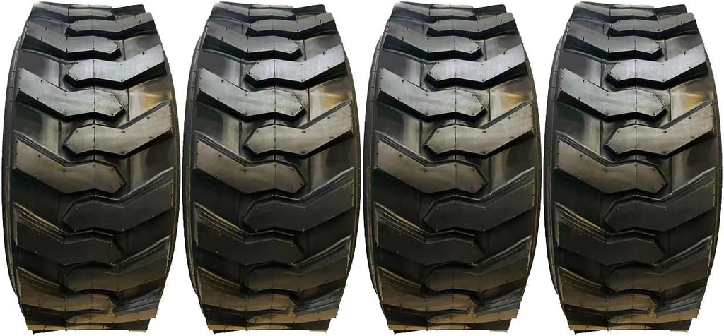 Skid Steer Tubeless Tires 12x16.5 Heavy Duty I8480