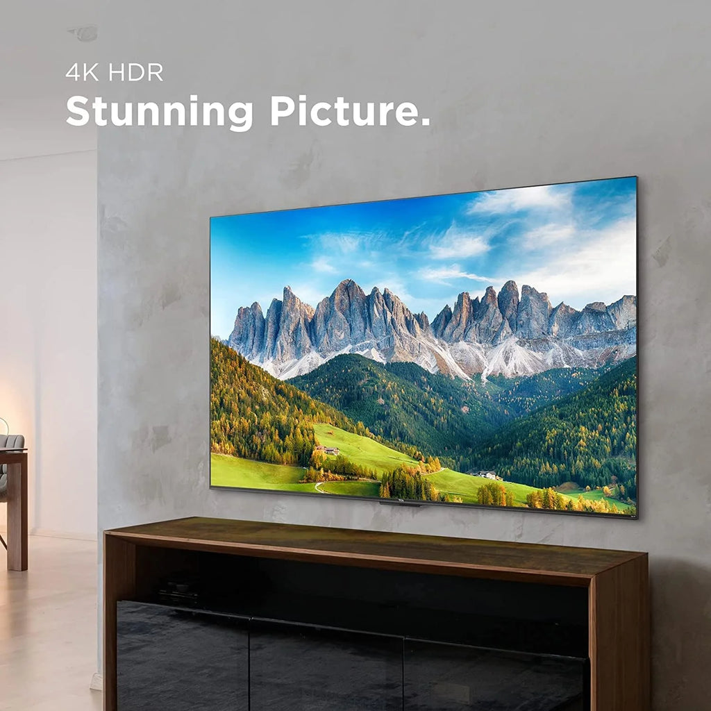 65" 4K UHD HDR LED Smart TV V1400