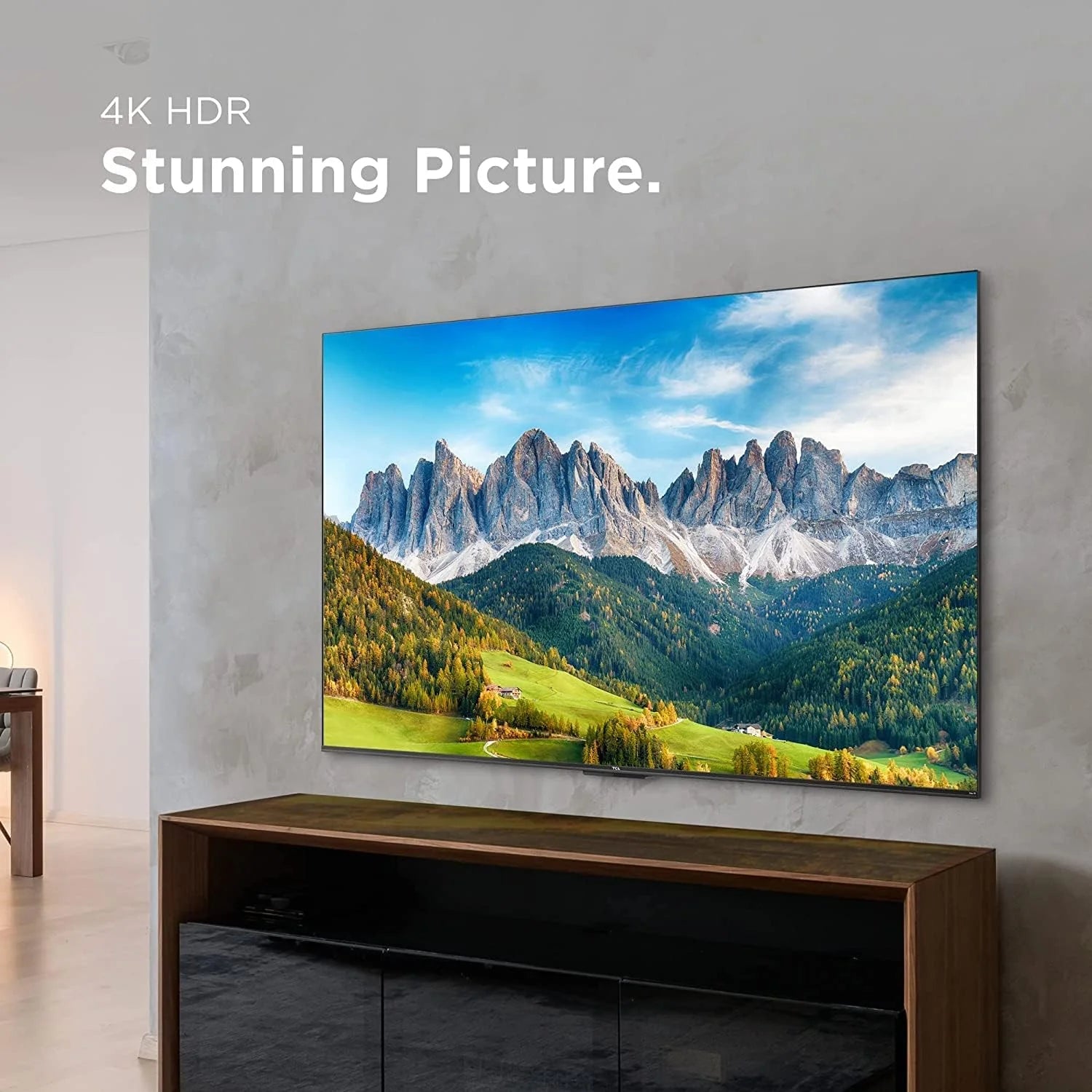 65" 4K UHD HDR LED Smart TV V1400