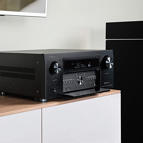 13.2 Channel 8K Home Theater Receiver with Dolby Atmos and DTS:X T6824