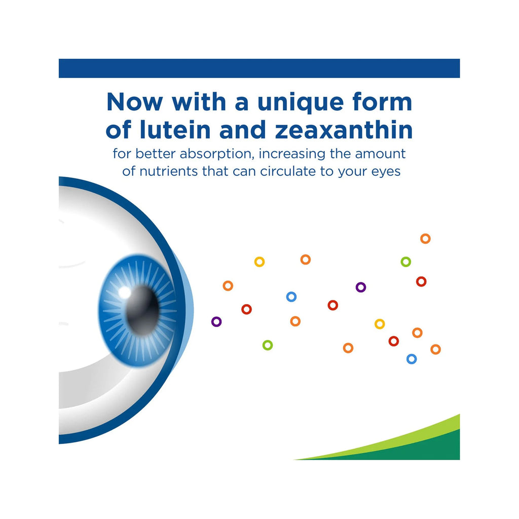 Eye Vitamin and Mineral Supplement, 10 Count L80995
