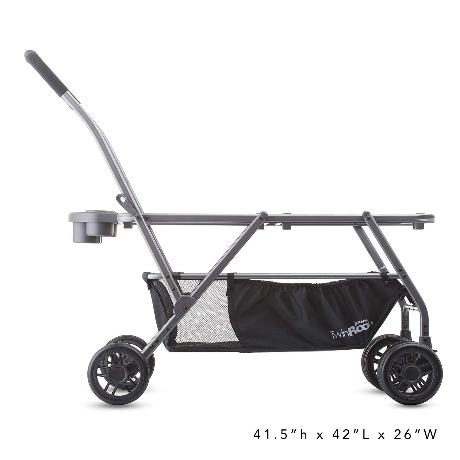 Twin Car Seat Stroller Frame H5022