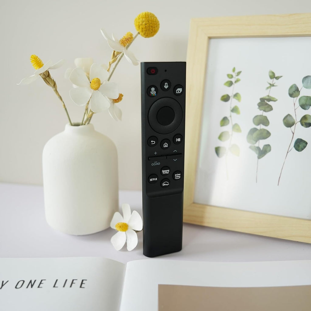 Voice Replacement Remote Control for Smart TV T833