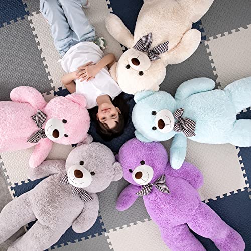 Giant Teddy Bear 4ft Plush Stuffed Animal for Kids H64869