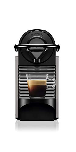Espresso Machine with Milk Frother V6728
