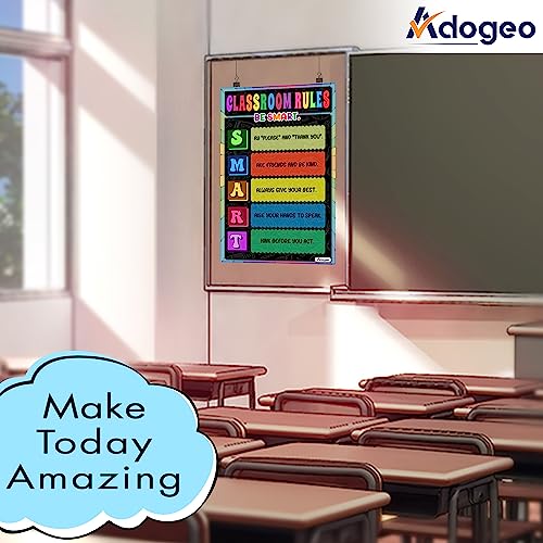 Motivational Wall Art for Classroom and Homeschool T779619