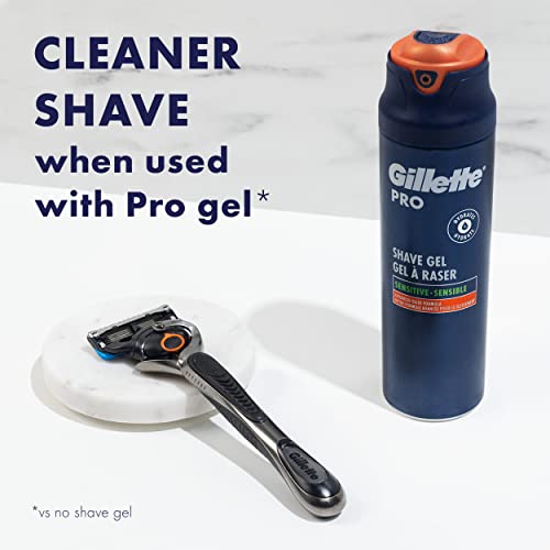 8 Razor Blade Refills for Men H94154