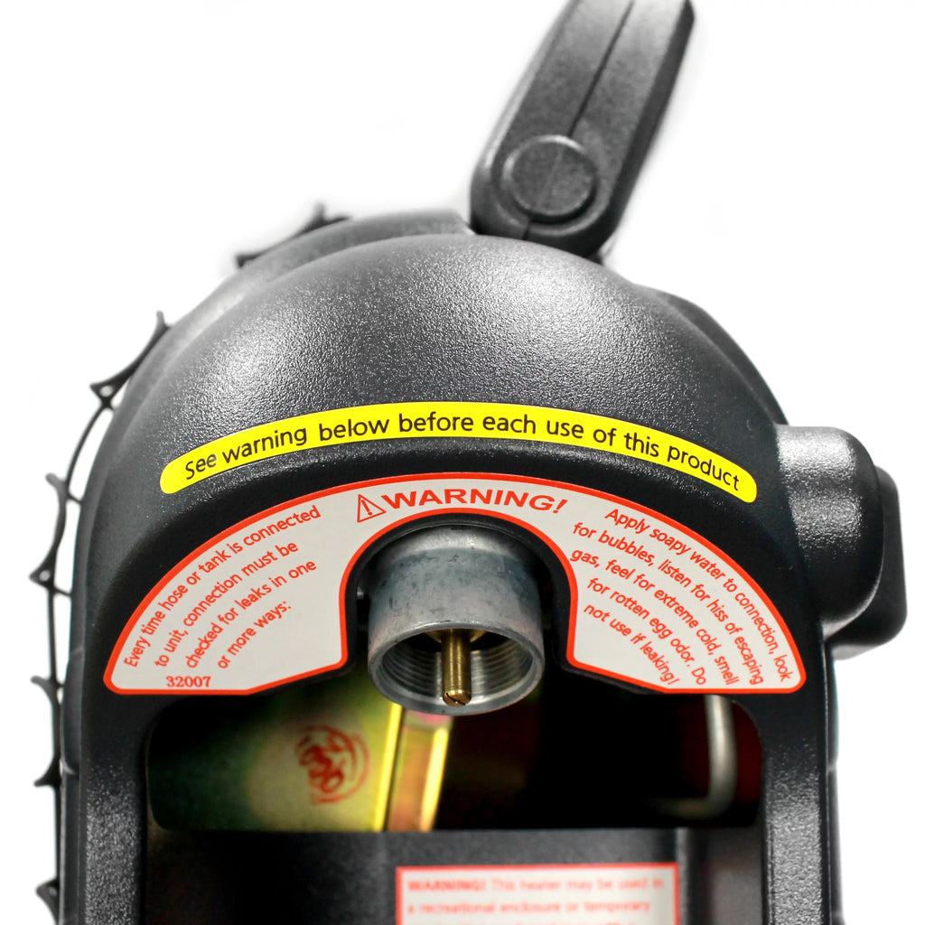 Portable Propane Heater 9000 BTU R51389