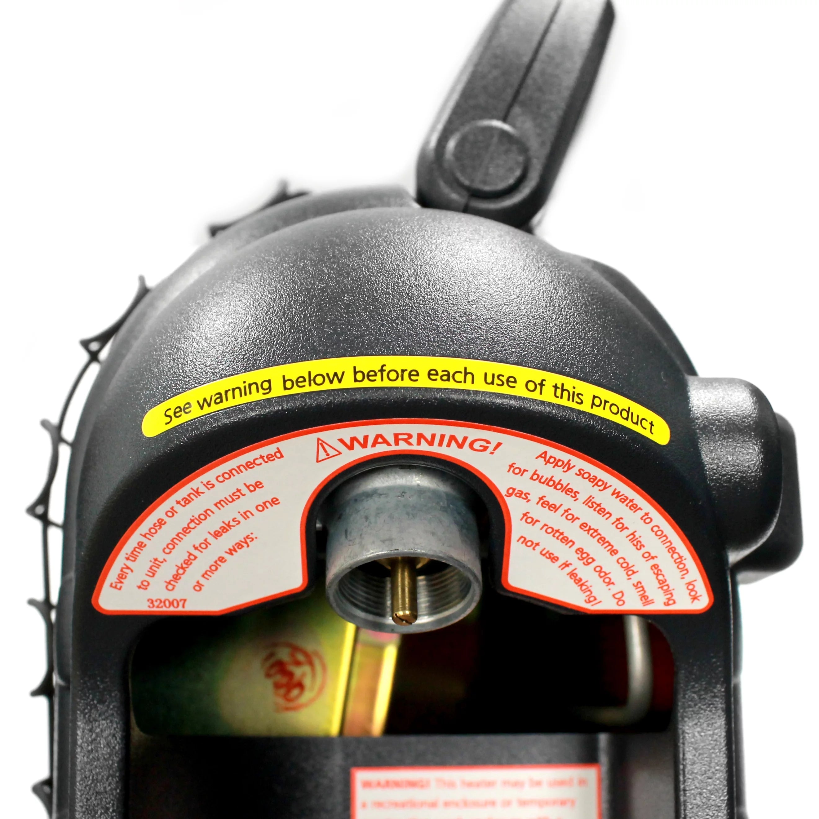 Portable Propane Heater 9000 BTU R51389