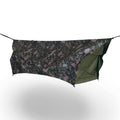 Lay Flat Hammock Tent with Mosquito Net, Insulated Pad and Rainfly D732