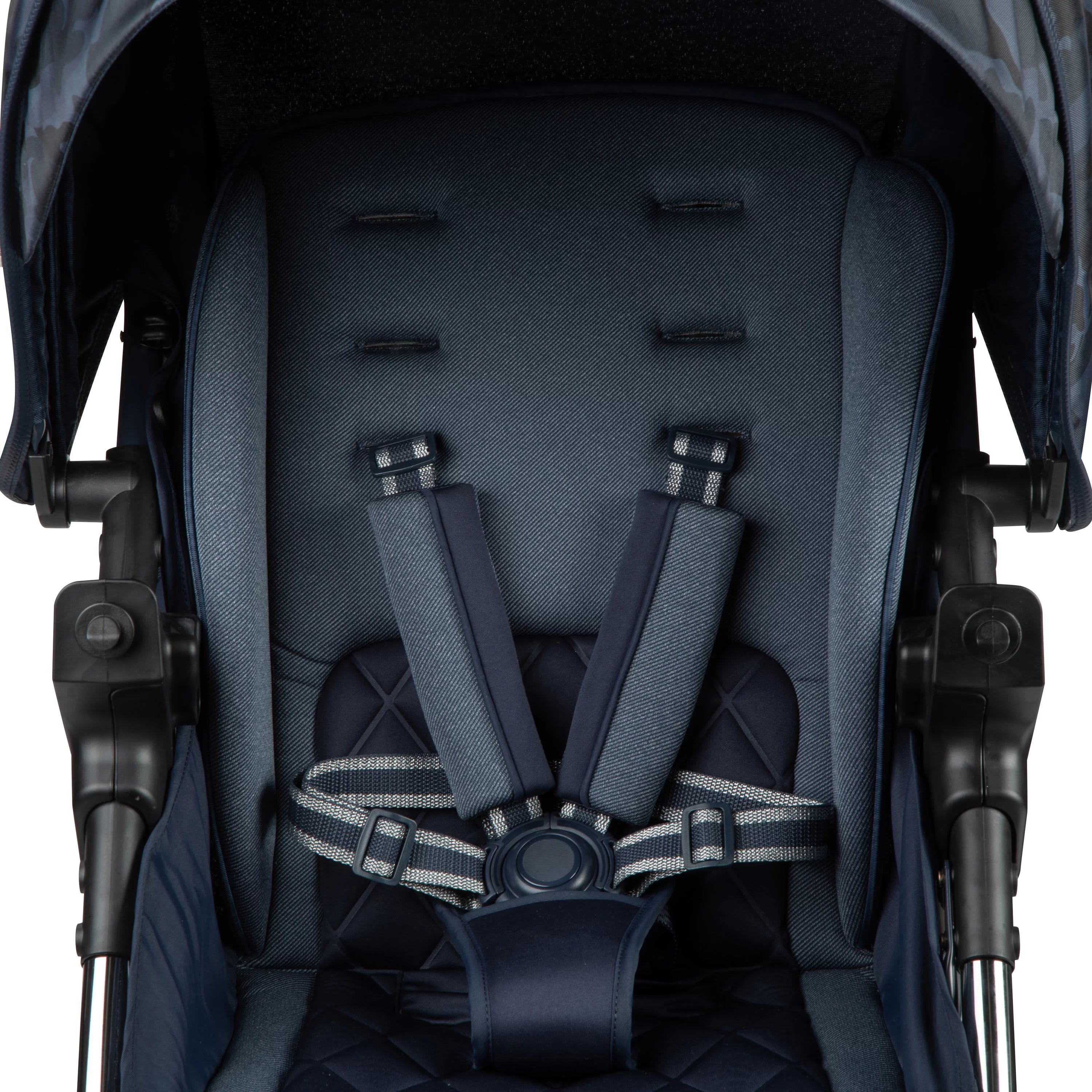 Travel System Stroller & Infant Car Seat - Navy Camo U2058
