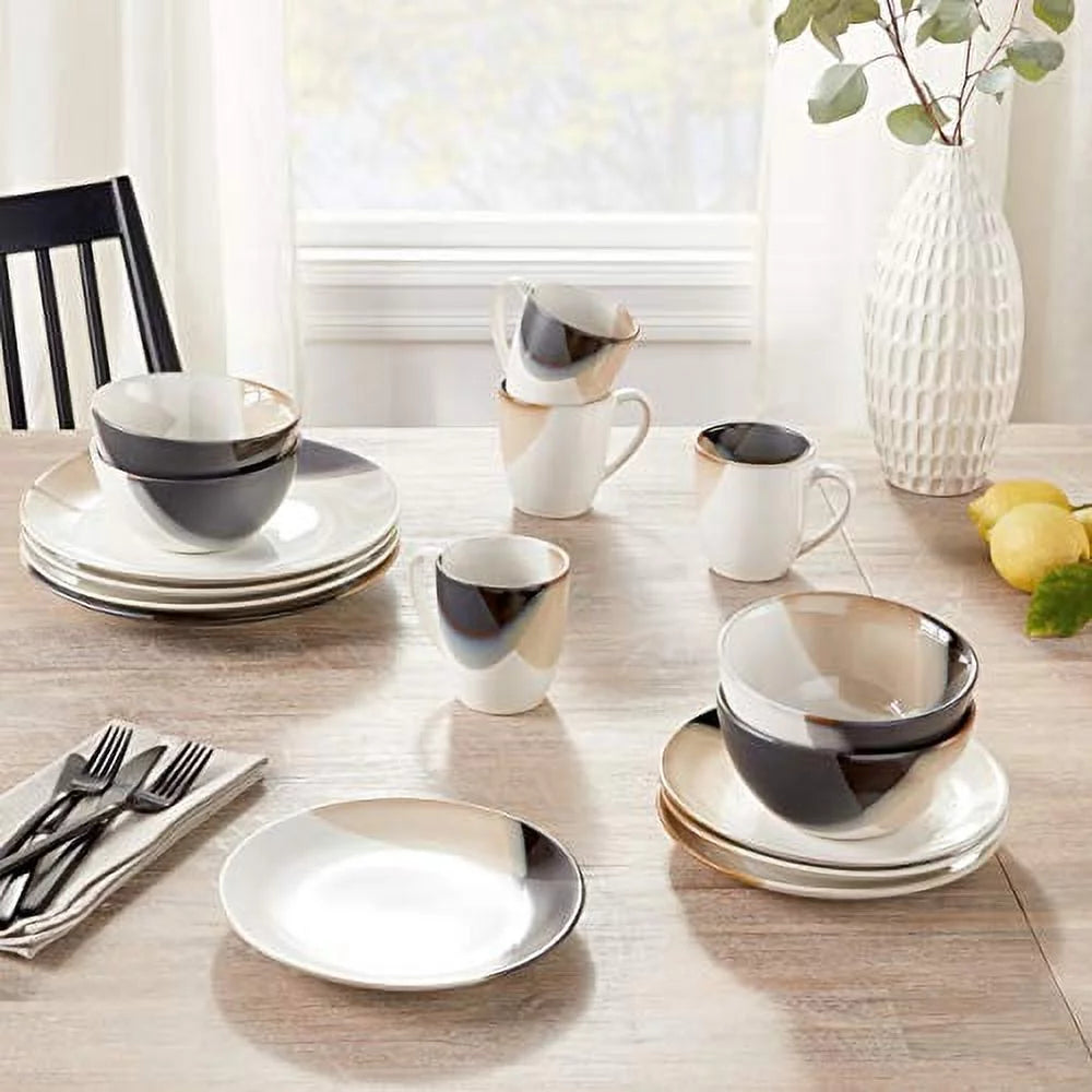 16-Piece Dinnerware Set, Service for 4 N447937