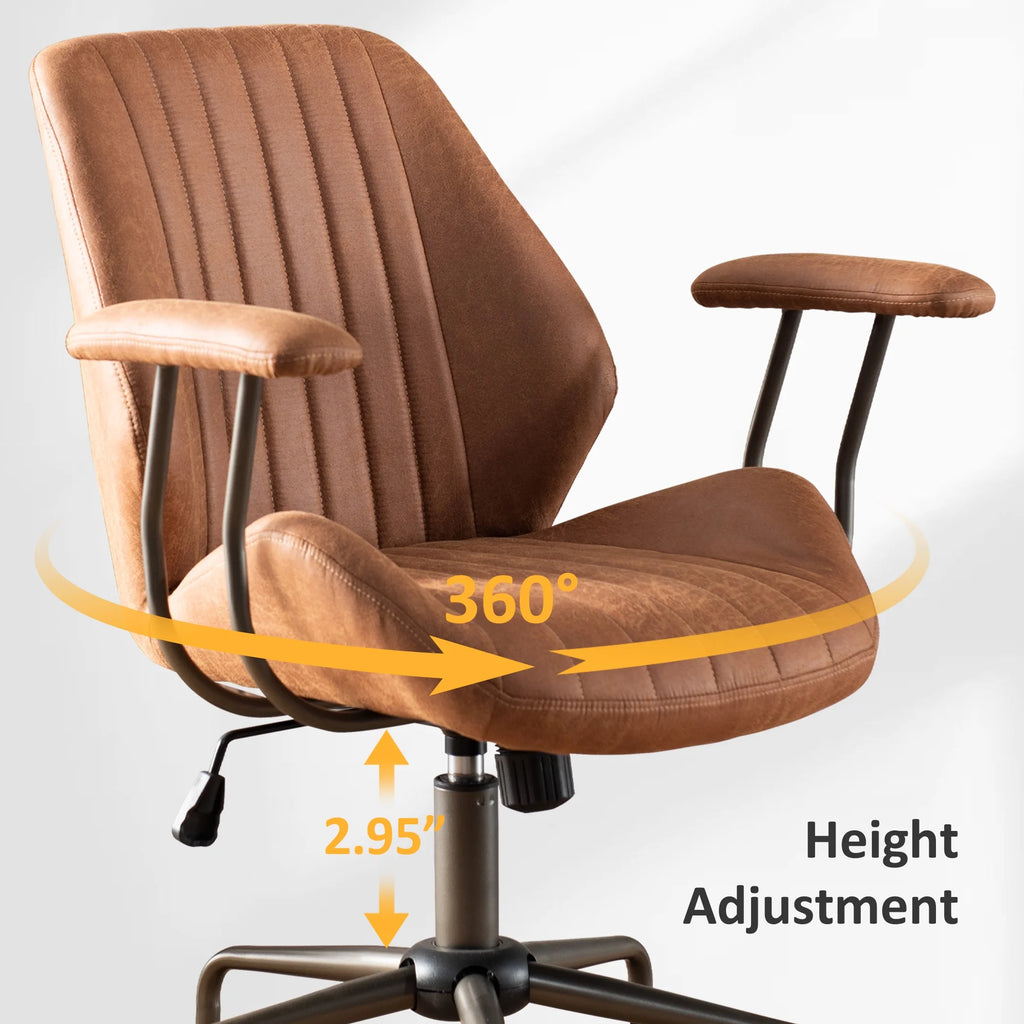 Ergonomic Office Chair with Lumbar Support N9087