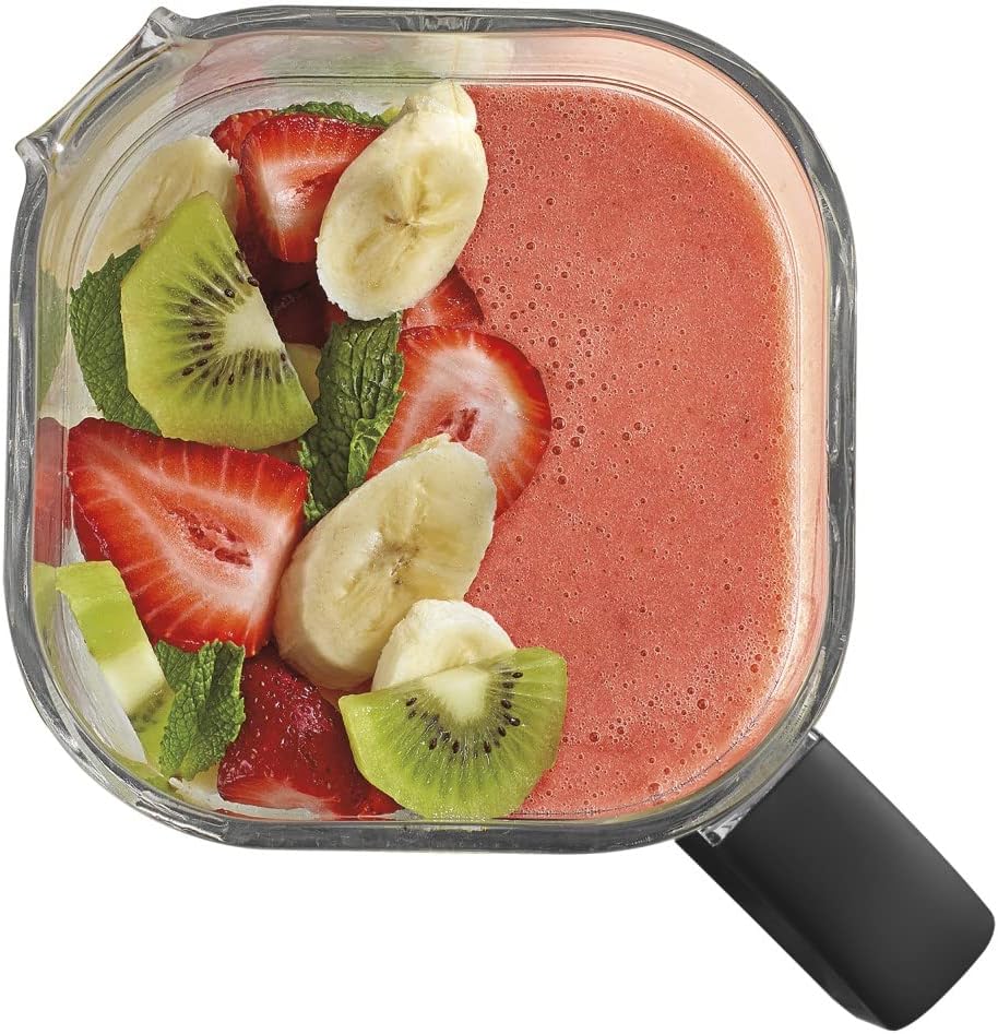 Blender for Shakes and Smoothies, 3.5 Peak, Gunmetal T786