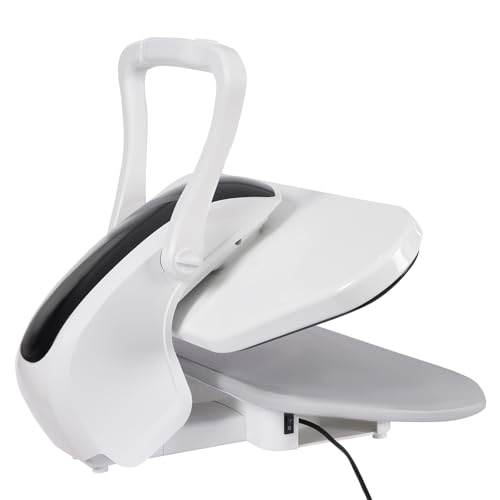 Steam Press with Fabric Settings and Touch Screen P28724