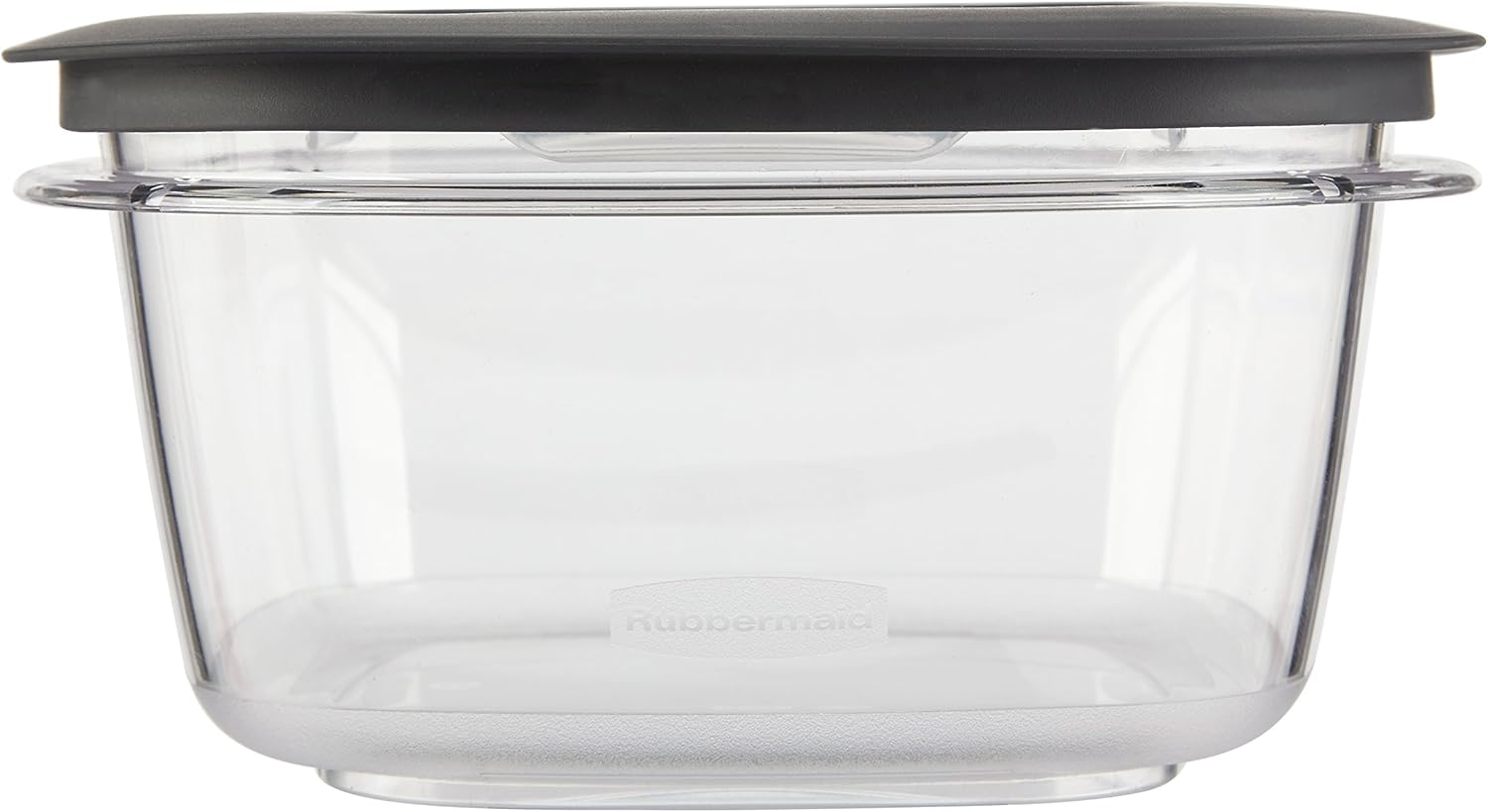 Food Storage Container 5-Cup, BPA-Free, Grey Q97903