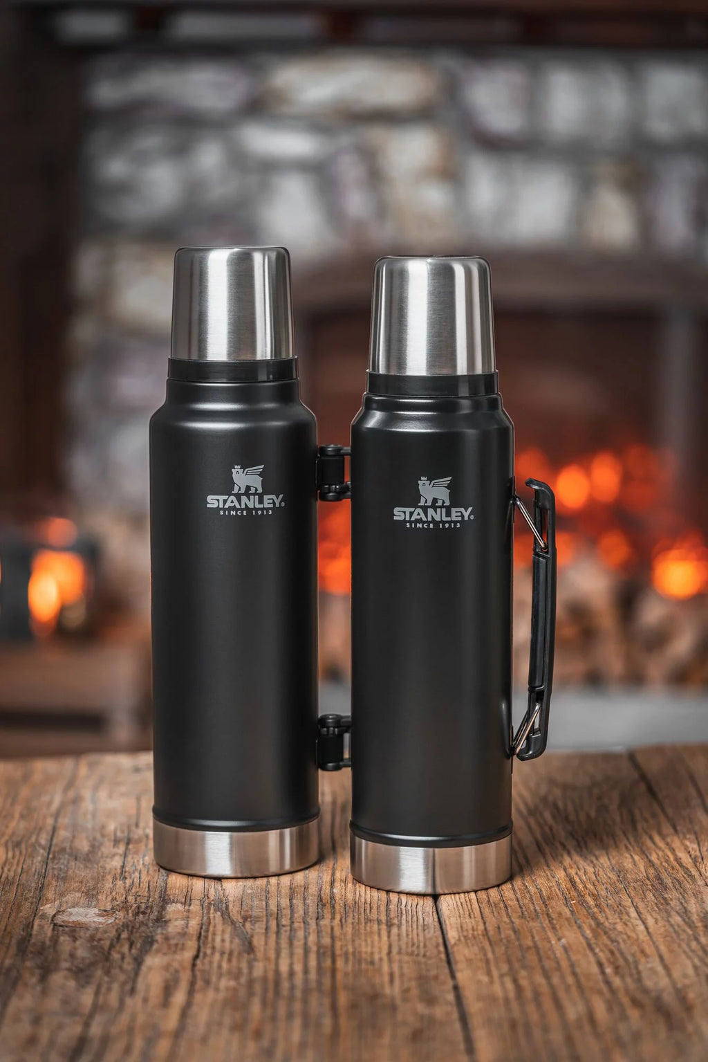 Stainless Steel Vacuum Insulated Thermos Bottle, 1.5 qt O968