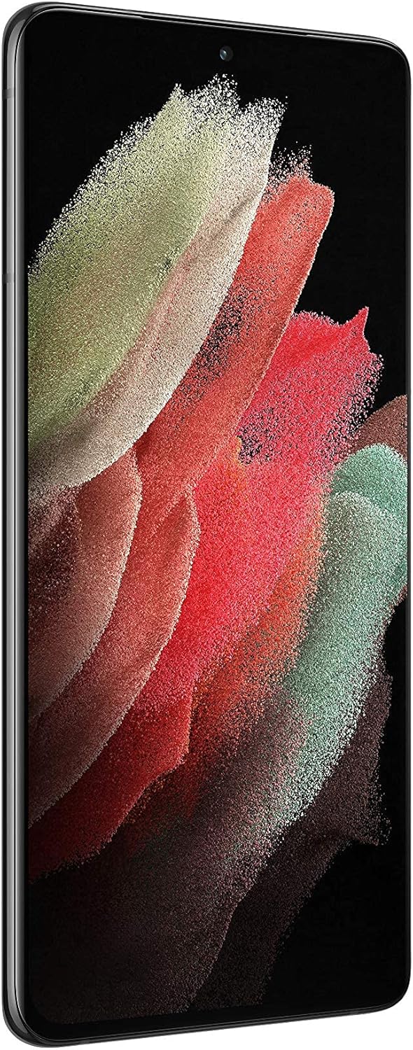 S21 Ultra 5G Unlocked 256GB Black X3860