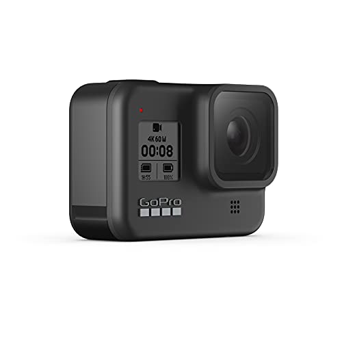 Waterproof Action Camera with Touch Screen 4K Video N5063