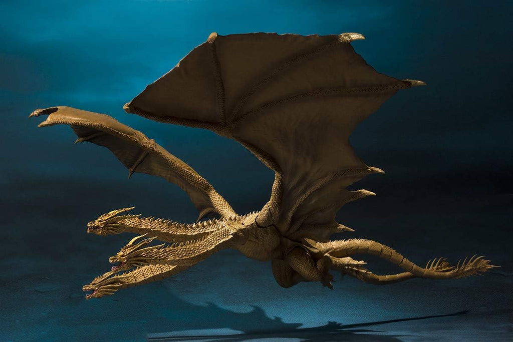 King Ghidorah 2019 Action Figure X6355