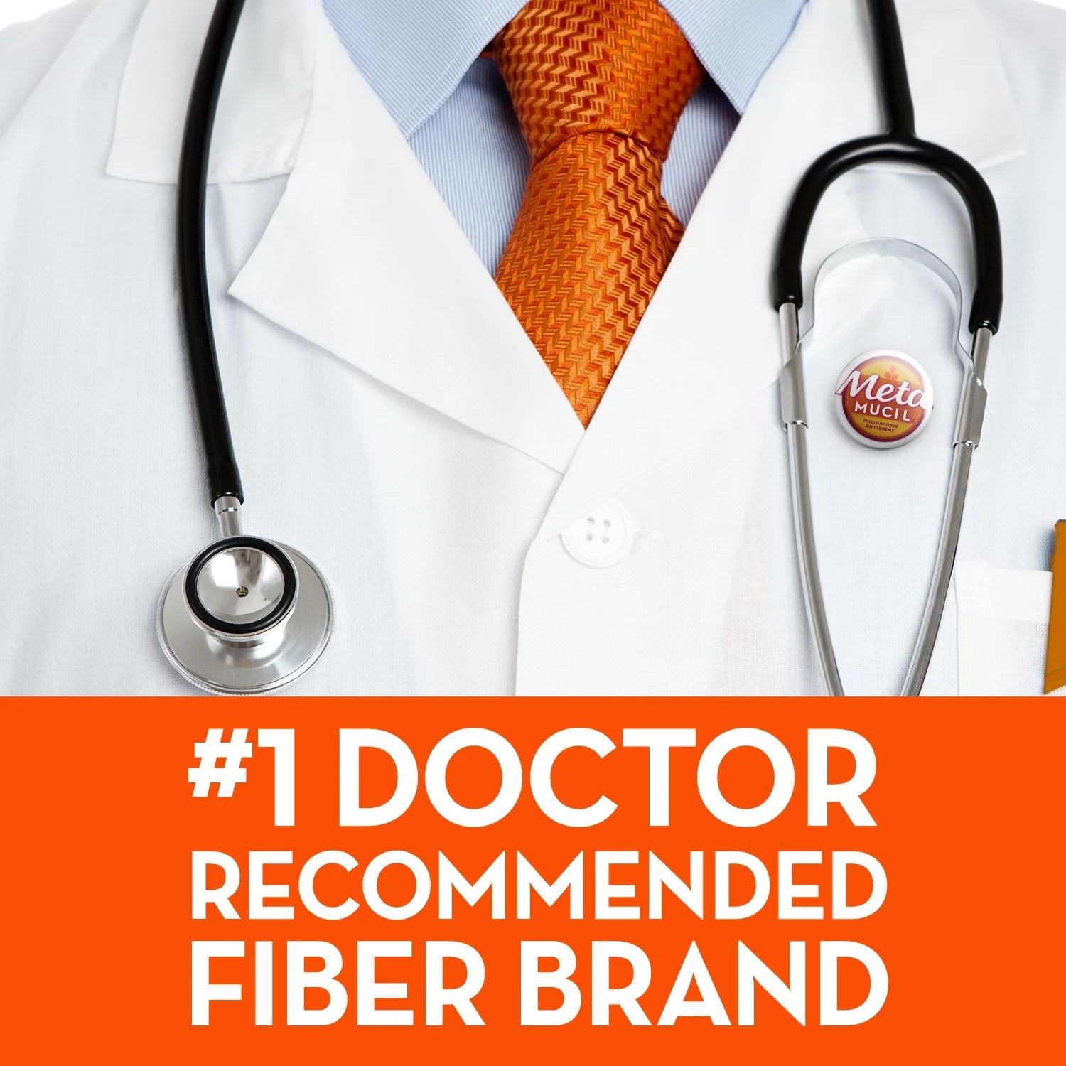 Fiber Supplement for Digestive Health, 30 Packets K315