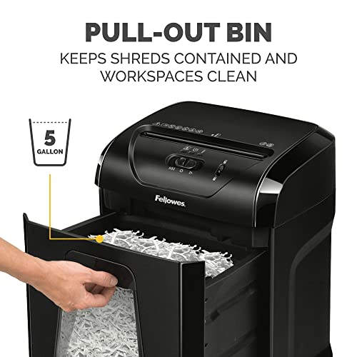 14-Sheet Cross-Cut Paper Shredder for Home Office W700