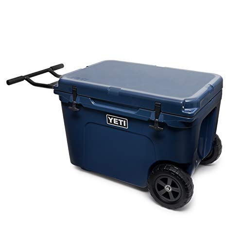 Wheeled Hard Cooler A90569