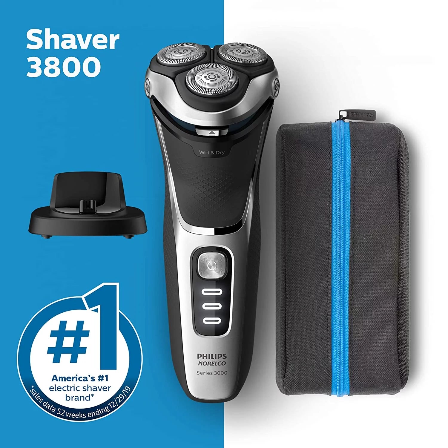 Shaver 3800 Z31603