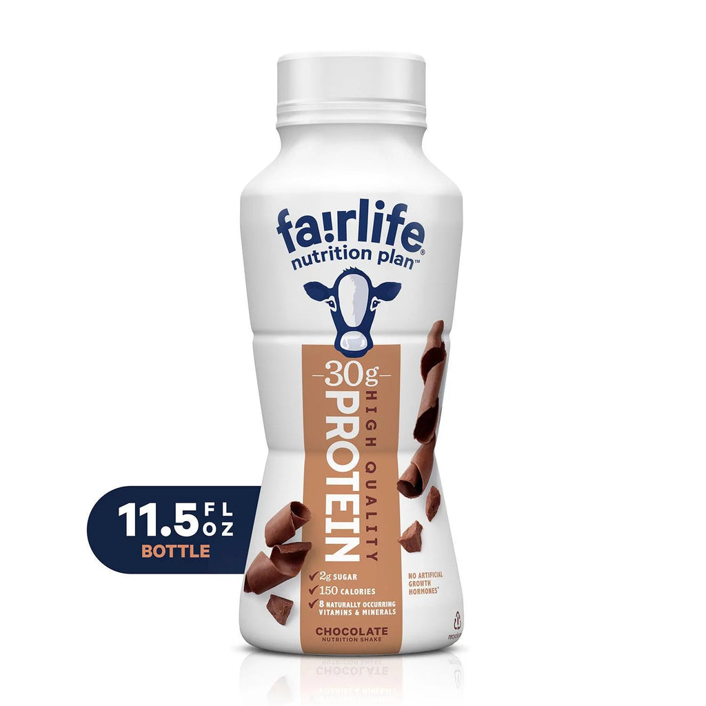 Chocolate Protein Shake, 11.5 fl oz, 12 Pack P7877