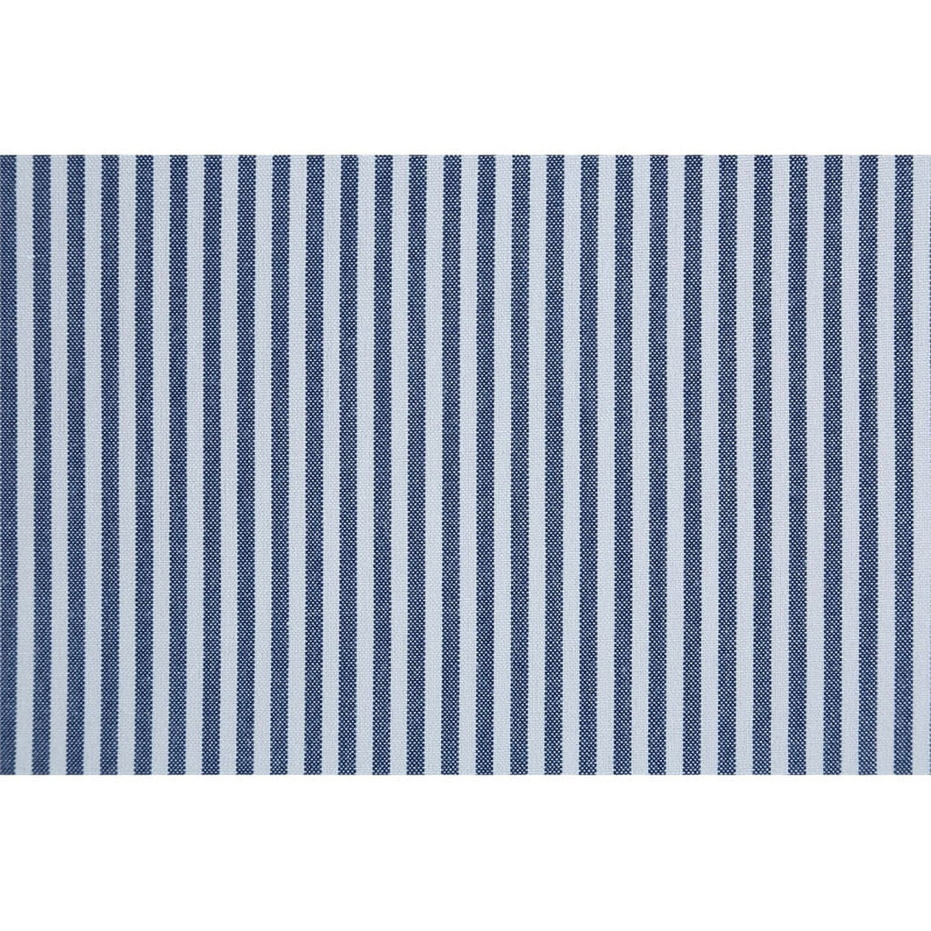 Navy Stripe Slipcover Dining Chair 2 Pack A856263