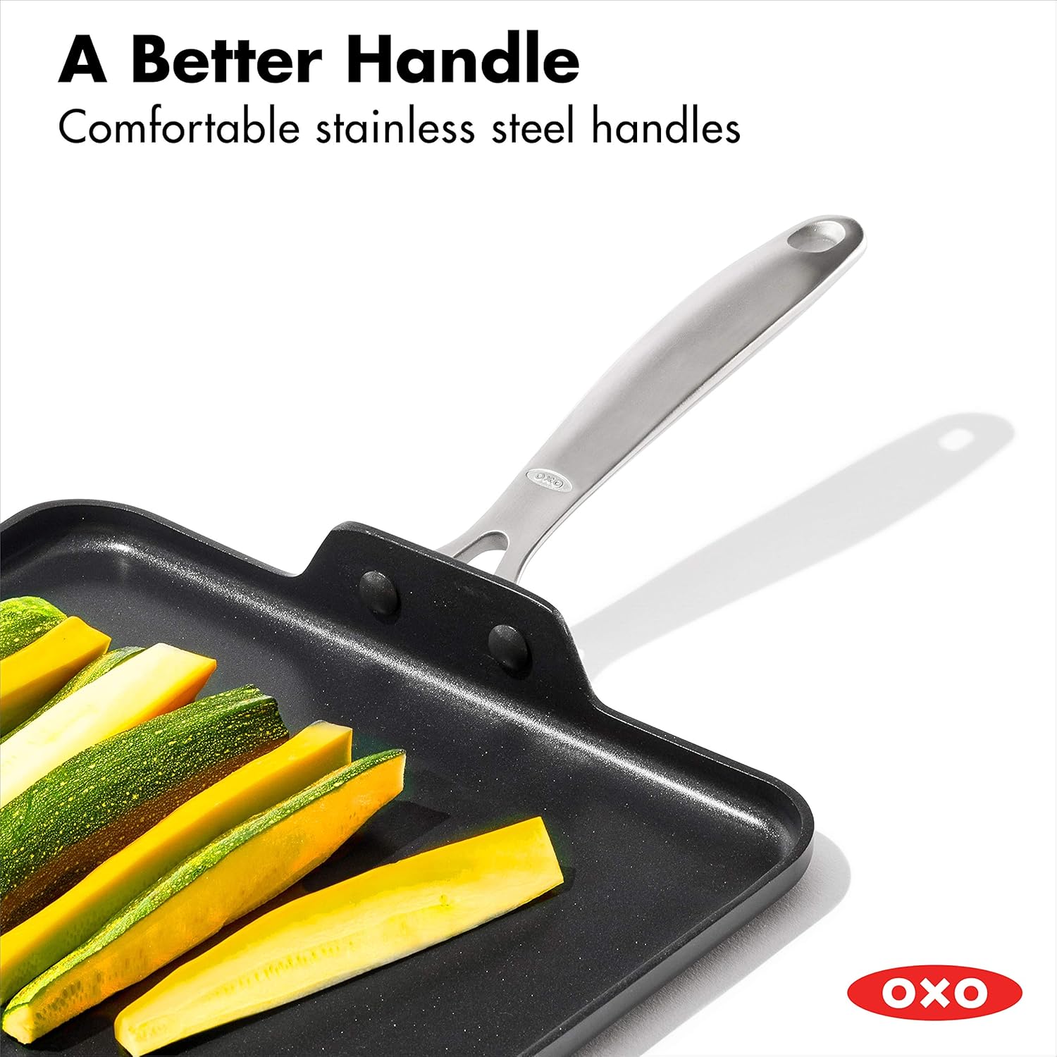 Nonstick Pancake Griddle Pan, 11 Inch B52024