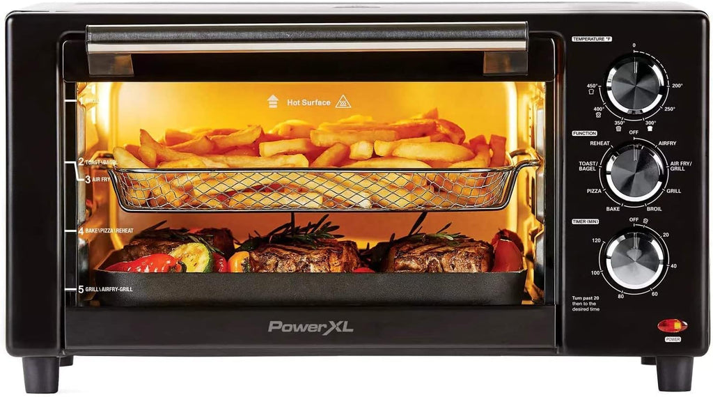 Air Fryer Grill 7-in-1 U2432