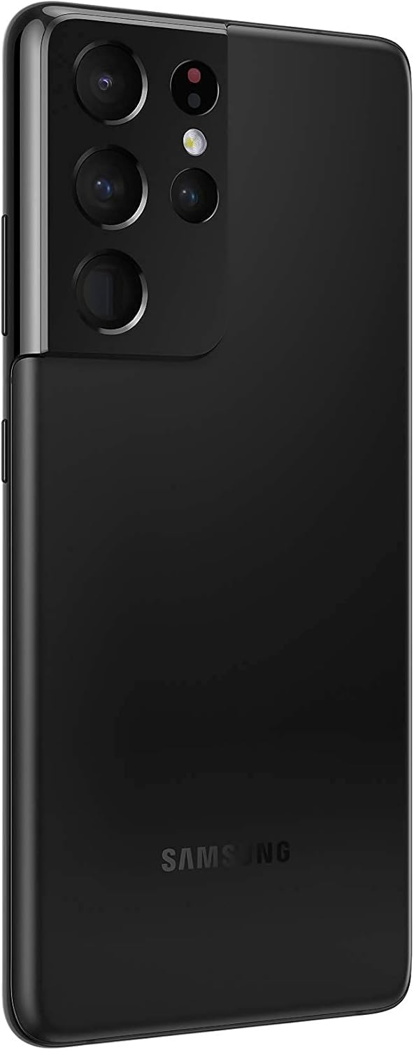 S21 Ultra 5G Unlocked 256GB Black X3860