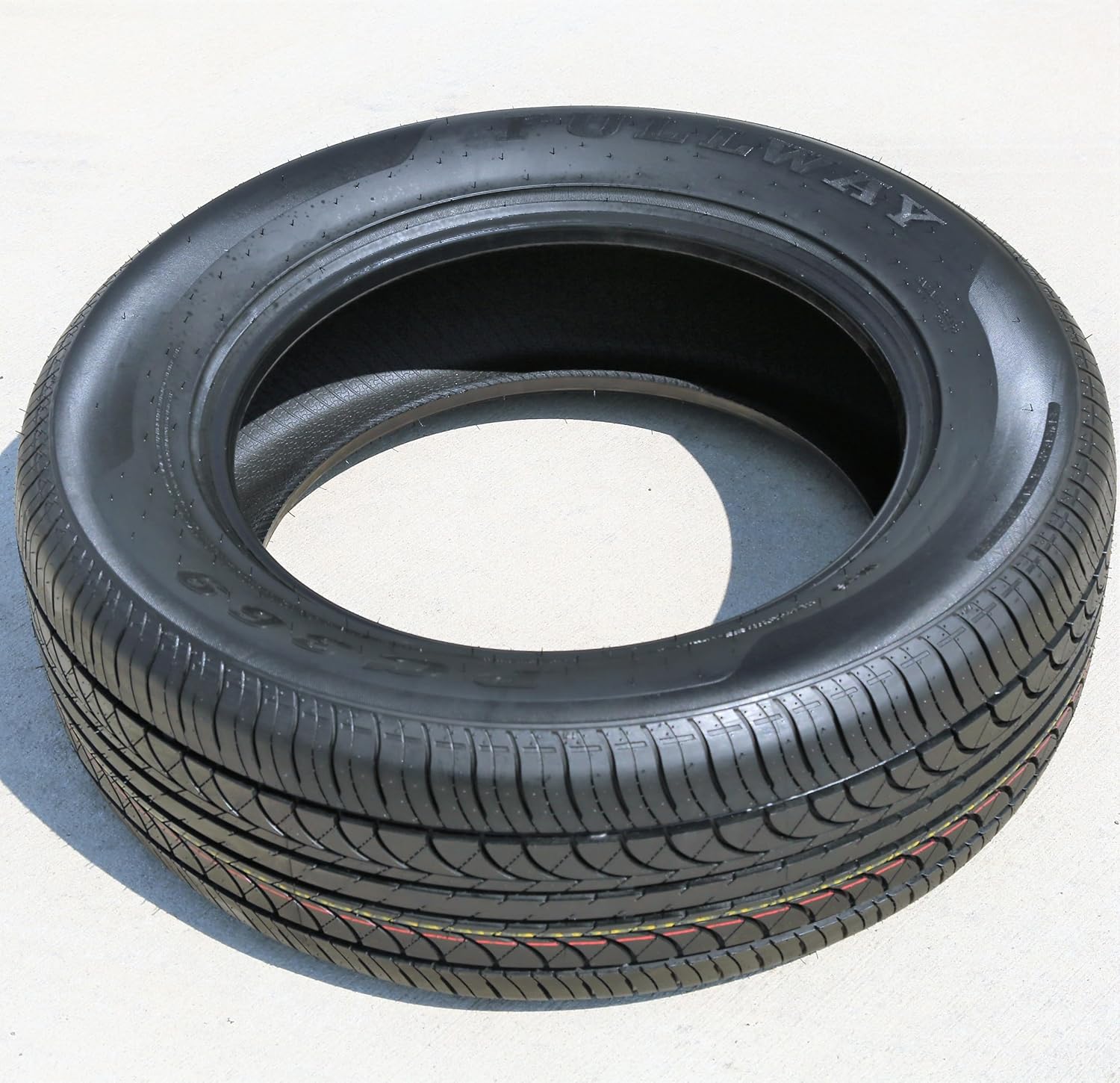 Set of 2 All-Season Passenger Car Touring Radial Tires 195/70R14 A848072