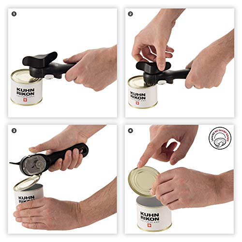 Auto Safety LidLifter Can Opener P154