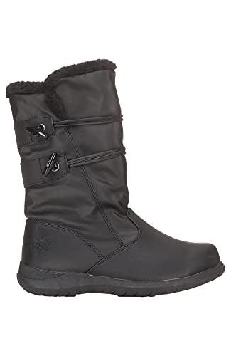 Women's Waterproof Winter Snow Boot I732