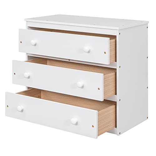 Low Study Loft Bed with Desk and Bookshelf J88891