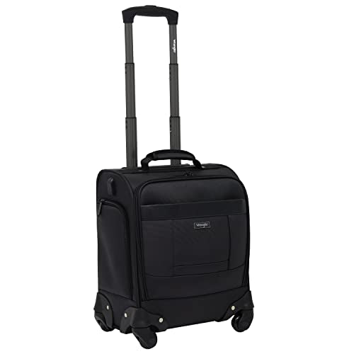 Underseat Spinner Carry-On Luggage S31352