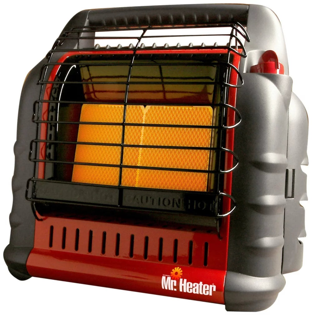 Propane Heater (2-Pack) P12954